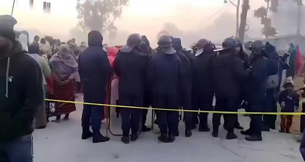 सर्वसाधारणमाथि गोली चलाएका हवल्दार पक्राउ