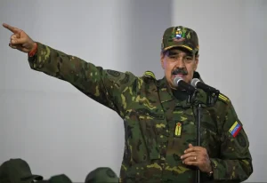 भेनेजुएलाका राष्ट्रपति मादुरोलाई ‘कब्जामा’ लिएको ट्रम्पको दावी