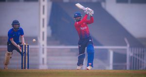 विश्वकप अभ्यास : दोस्रो खेलमा नेपाल विजयी