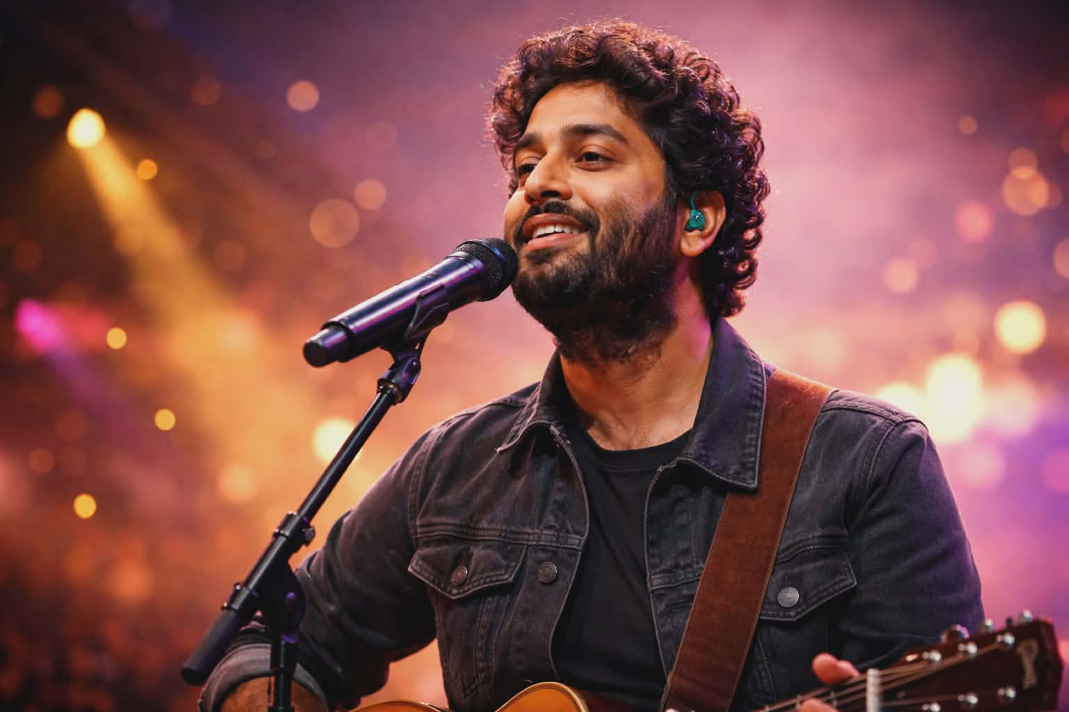 अरिजीत सिंहले प्लेब्याक सिंगरको नयाँ गीत नगाउने