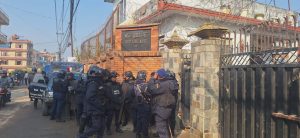 भक्तपुरको बाल सुधार गृह ध्वस्त भएपछि १६९ बालबिज्याइँकर्ता स्थानान्तरण