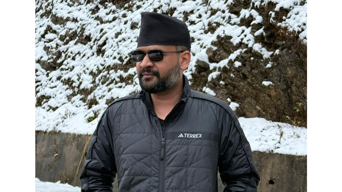 खीर खाँदै बालेनले लेखे, “सुदूर अब दूर छैन”