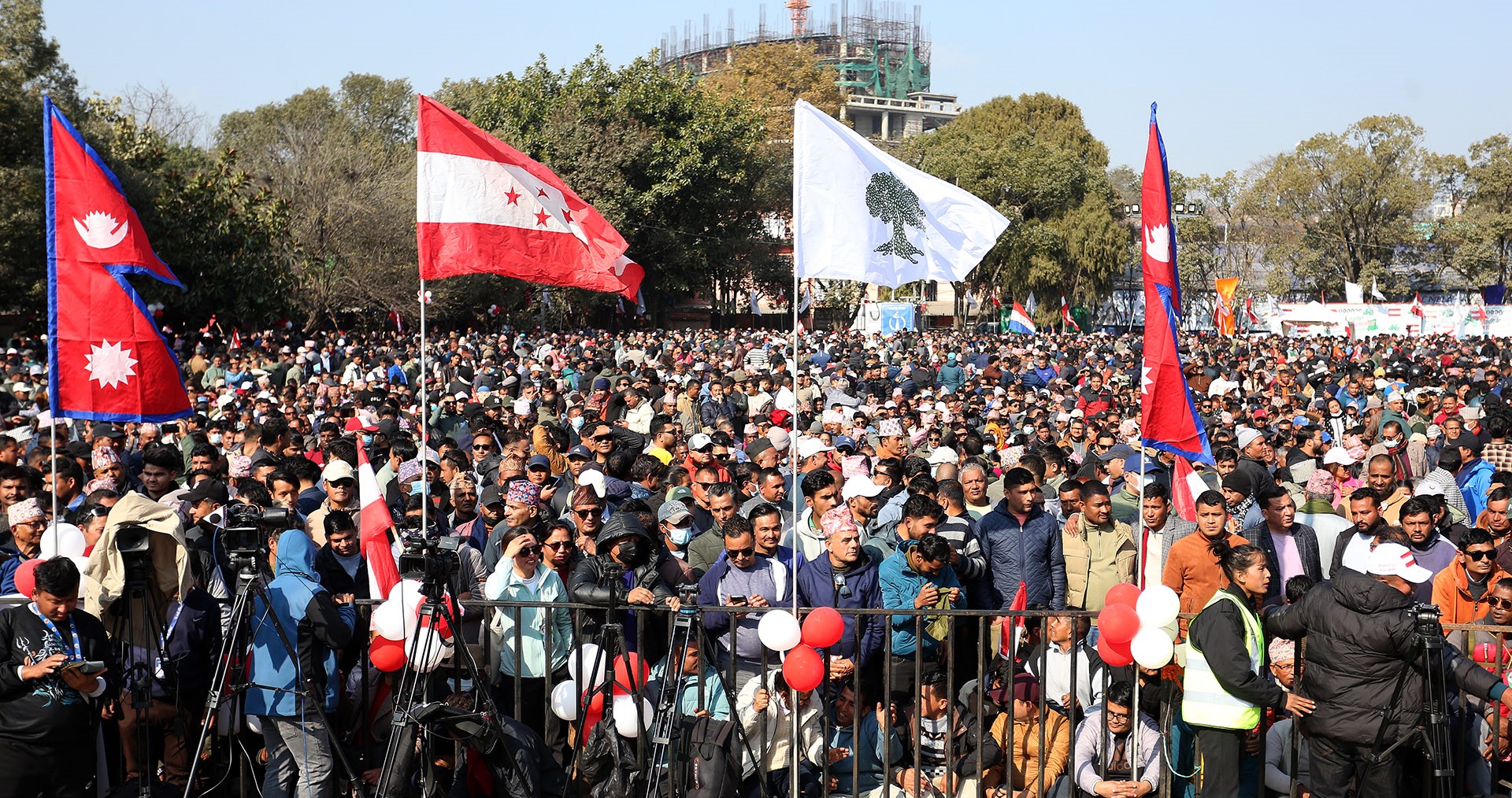 विशेष महाधिवेशनको पक्षमा ६२.४ प्रतिशत प्रतिनिधि