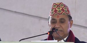 कांग्रेस रूपान्तरणसहितको प्रतीक्षामा : महामन्त्री शर्मा