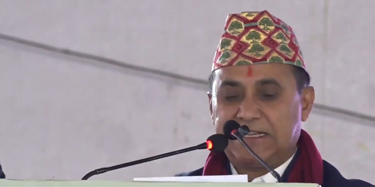 कांग्रेस रूपान्तरणसहितको प्रतीक्षामा : महामन्त्री शर्मा