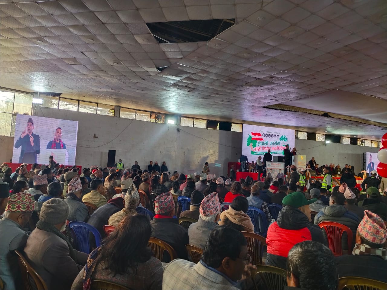 संस्थापनलाई दवाब : विशेष महाधिवेशनको निर्वाचन कार्यक्रम जारी