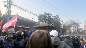 देउवा कांग्रेसको निर्वाचन आयोगलाई धम्की, गगन-विश्वको शालीन तर्क