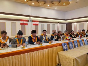 देउवालाई अभिभावक र संरक्षक बनिदिन गगनको आग्रह