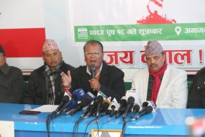 कांग्रेसको विशेष महाधिवेशन पुस २७-२८ गते गर्न माग