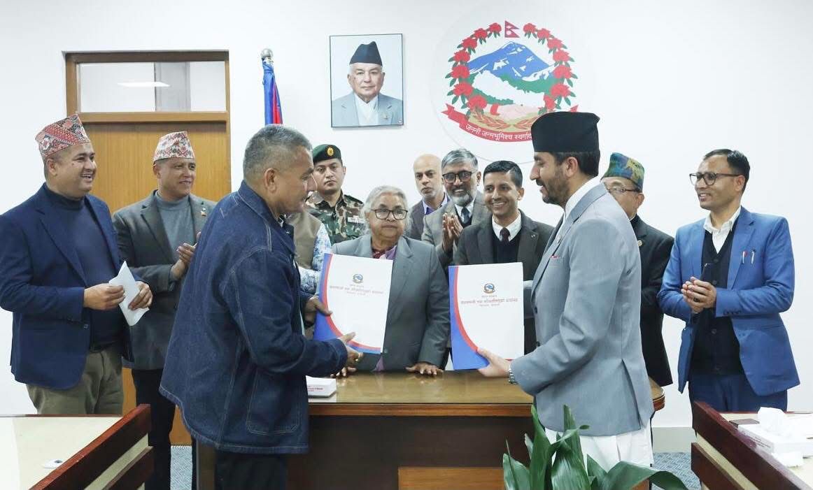 कार्की सरकार र दुर्गा प्रसाइँबीच सहमति