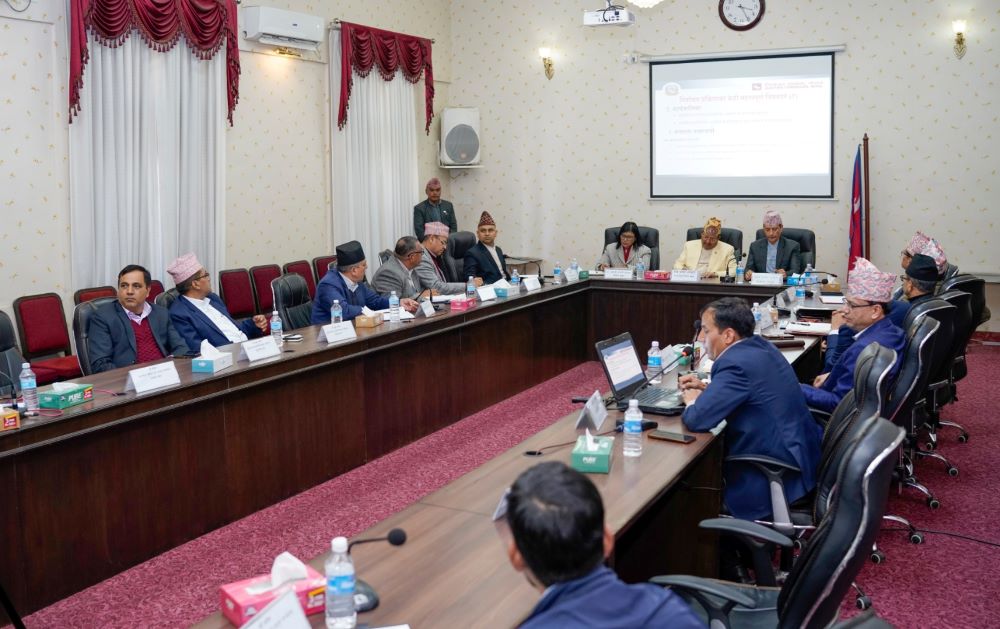 आचारसंहिताको प्रभावकारी परिपालना गर्न जोड दिइने