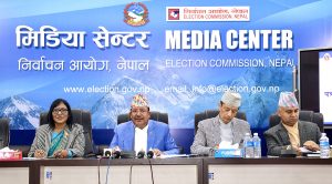 राष्ट्रिय सभाको निर्वाचन तयारी पूरा