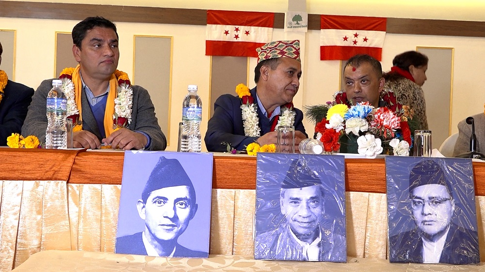 अप्राकृतिक र सत्ता केन्द्रित चुनावी गठवन्धन नगर्ने कांग्रेसको निर्णय