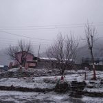 हिमाली भू-भागमा वर्षा र हिमपातको सम्भावना