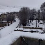 बाजुरामा वर्षासँगै हिमपात हुँदा बिसान हर्षित