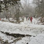 धार्मिकस्थल पाथीभरा क्षेत्रमा दोस्रोपटक हिमपात