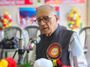 डा. शेखर अनुपस्थित हुने भएपछि कांग्रेस संस्थापनको प्रेस मिट स्थगित