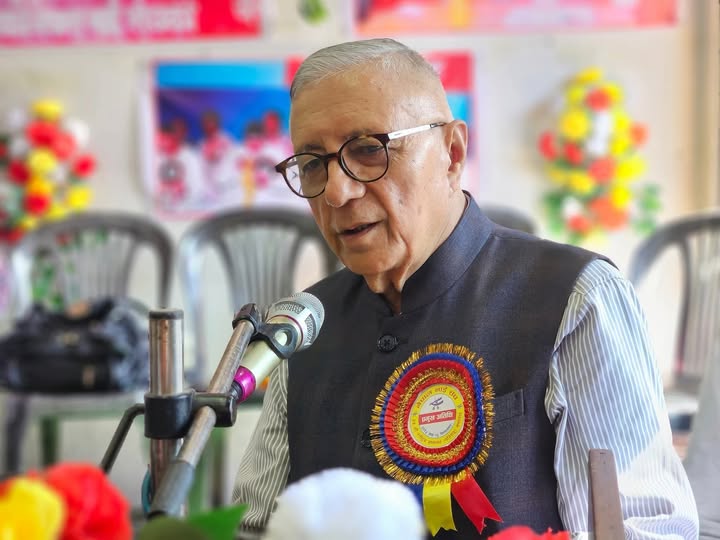 डा. शेखर अनुपस्थित हुने भएपछि कांग्रेस संस्थापनको प्रेस मिट स्थगित