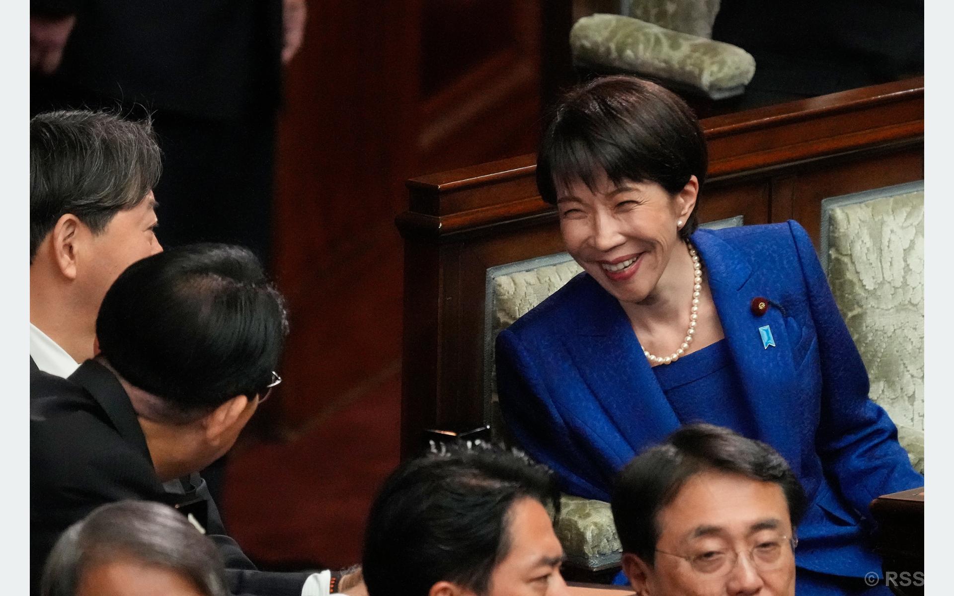 जापानमा तल्लो सदन विघटन, फेब्रुअरी ८ मा मध्यावधि चुनाव