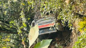 निर्वाचनमा खटिएका सेना लिएर गएको बस दुर्घटना : २४ जना घाइते