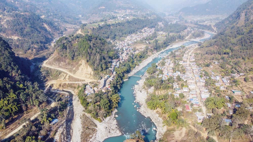 बुढीगण्डकी जलविद्युत् आयोजनाको लगानी ढाँचा स्वीकृत