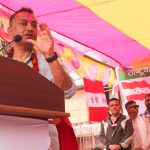 निर्वाचनपछि देश सञ्चालन गर्ने चालक कांग्रेस : थापा