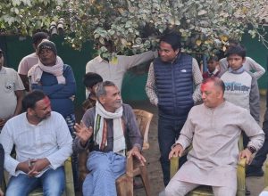 देश चलाउन प्रोजेक्ट गभर्मेन्ट तयार : गगन थापा