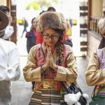 शेर्पा समुदायले आज ग्याल्पो ल्होसार पर्व मनाउँदै