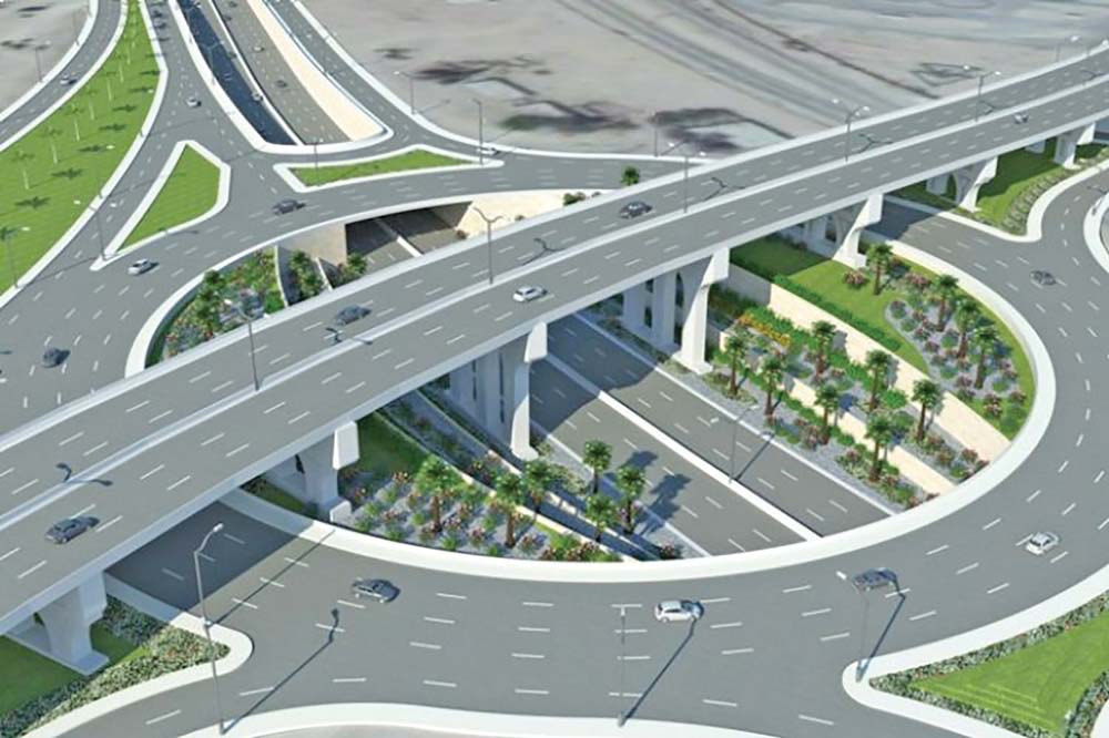 कोटेश्वर चोक सुधार आयोजना : अत्याधुनिक संरचनाको तयारी