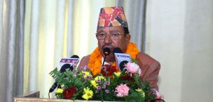 निर्वाचन बिथोल्ने तत्त्वहरुको प्रयास सफल हुँदैन : निर्वाचन आयुक्त भण्डारी