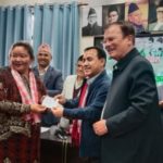 कांग्रेस सबैभन्दा ठूलो पार्टी बन्ने शर्माको दाबी