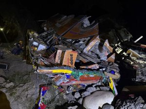 धादिङ बस दुर्घटना : मृत्यु हुनेको संख्या १८