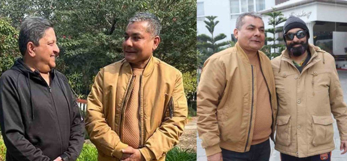 दुर्गा प्रसाईंको दावी : राजपरिवारका सदस्यहरू सडकमा उत्रँदै