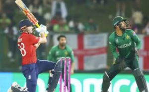 आइसीसी टी-२० विश्वकप : इङ्ल्याण्ड सेमिफाइनलमा