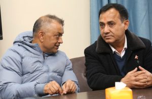 निर्वाचनमा लहर ल्याउन तोकिए कांग्रेसका कमान्डर