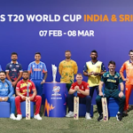 आइसिसी पुरुष टी-२० विश्वकप क्रिकेट आजदेखि सुरु हुँदै