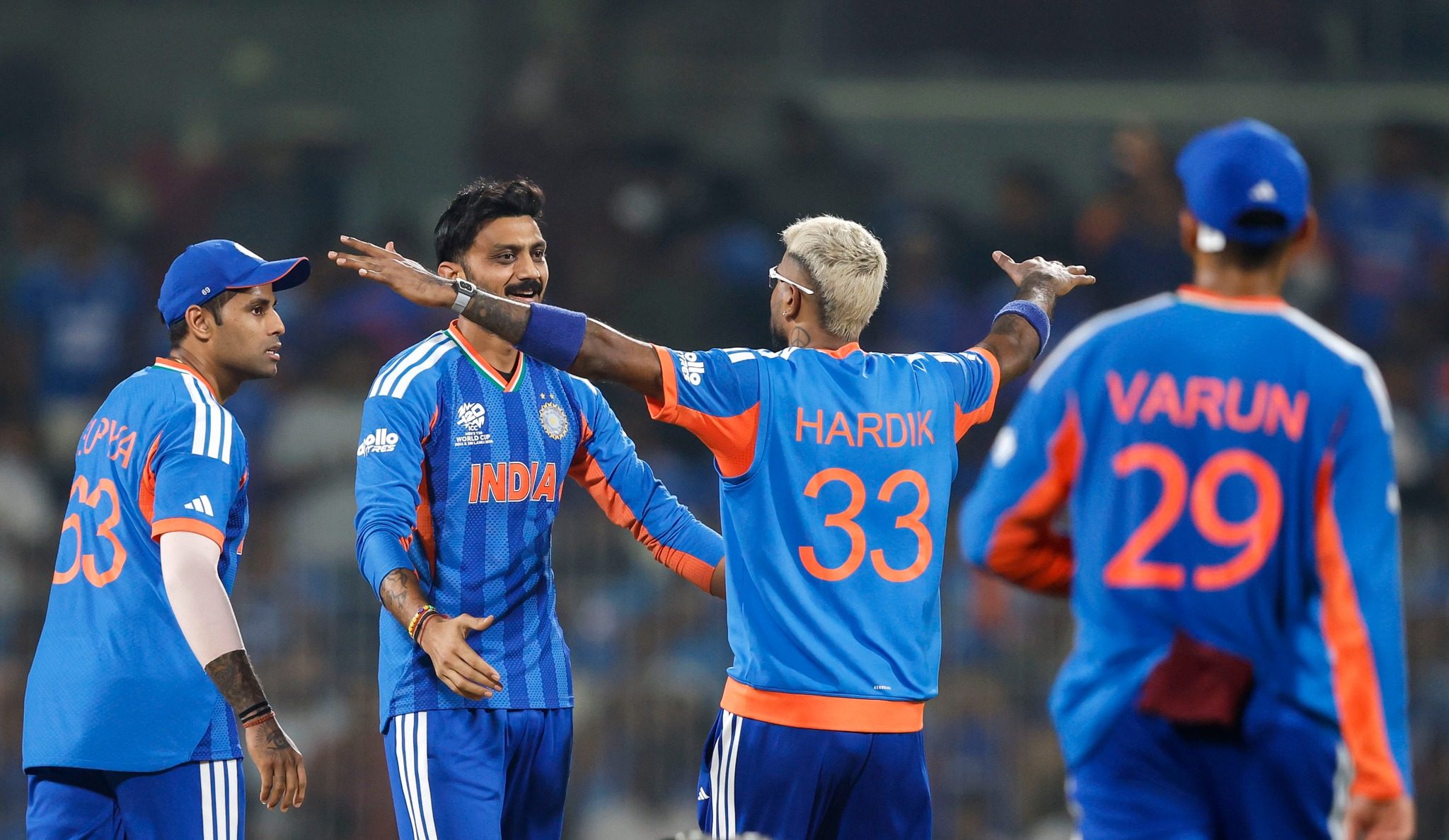 भारतको जिम्बाबेमाथि फराकिलो जित