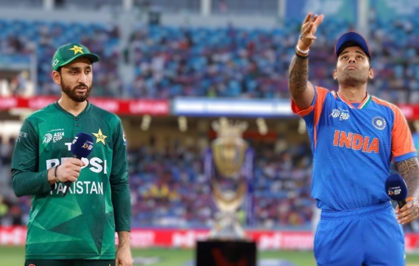 टी-२० विश्वकपमा आज भारत र पाकिस्तान भिड्दै