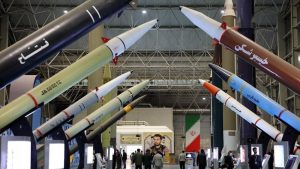 इरानद्वारा कतार, कुवेत, युएई र बहराइनस्थित अमेरिकी एअर बेसमा मिसाइल आक्रमण