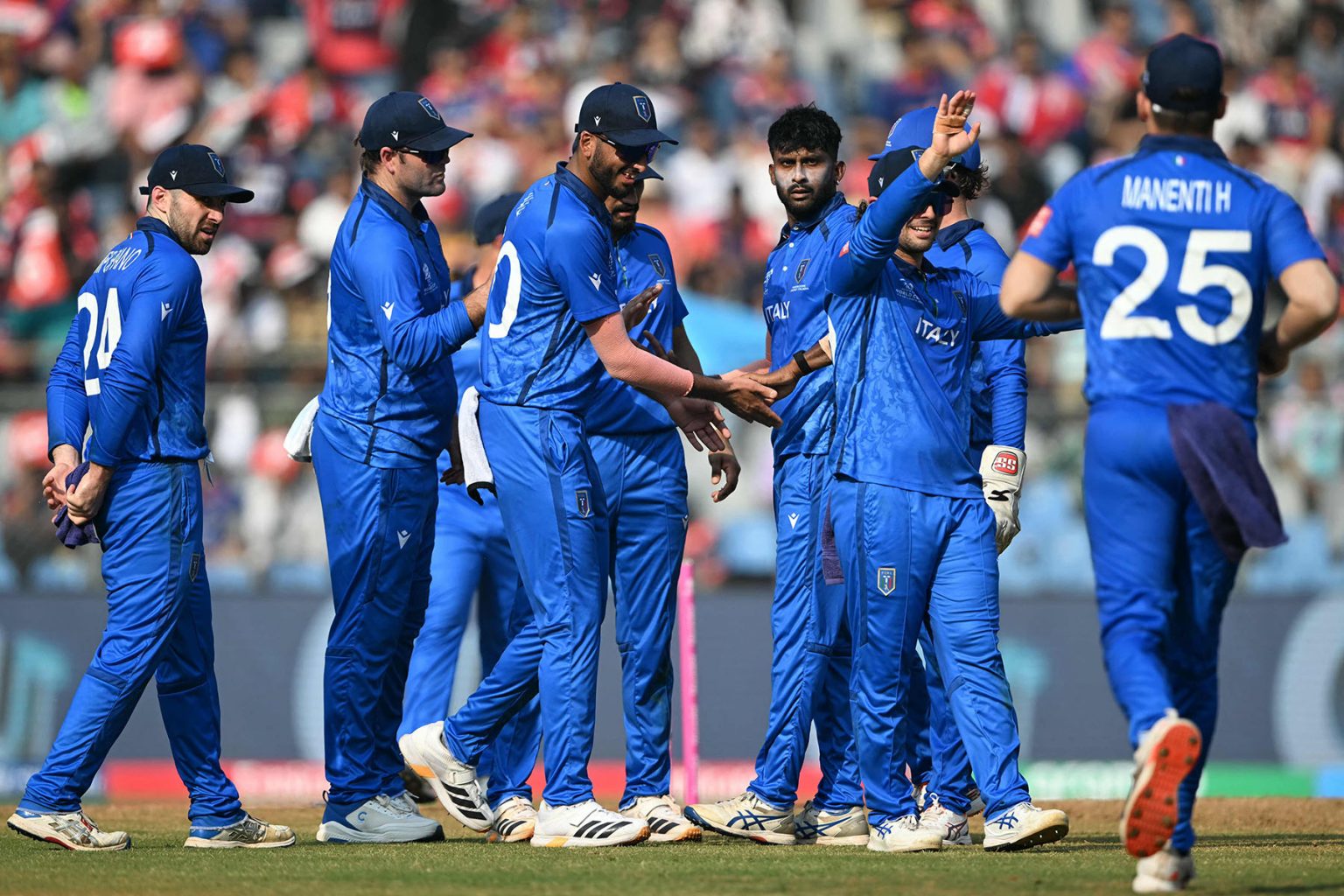 आज नेपालको बलिङ र व्याटिङ दुबै कमजोर परिणाम हार