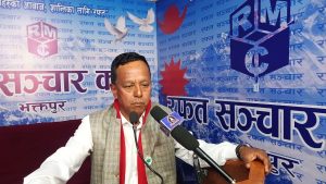 भक्तपुर–२ मा गठबन्धनभन्दा बढी मतसहित काँग्रेसको ऐतिहासिक जित हुन्छ : राणा