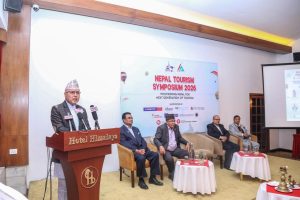 निर्वाचनका लागि स्रोतसाधनको कमी हुँदैन : अर्थमन्त्री खनाल