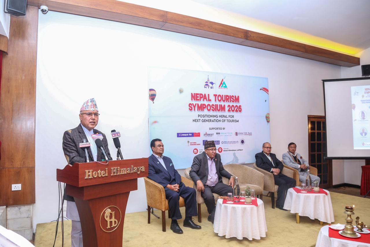 निर्वाचनका लागि स्रोतसाधनको कमी हुँदैन : अर्थमन्त्री खनाल