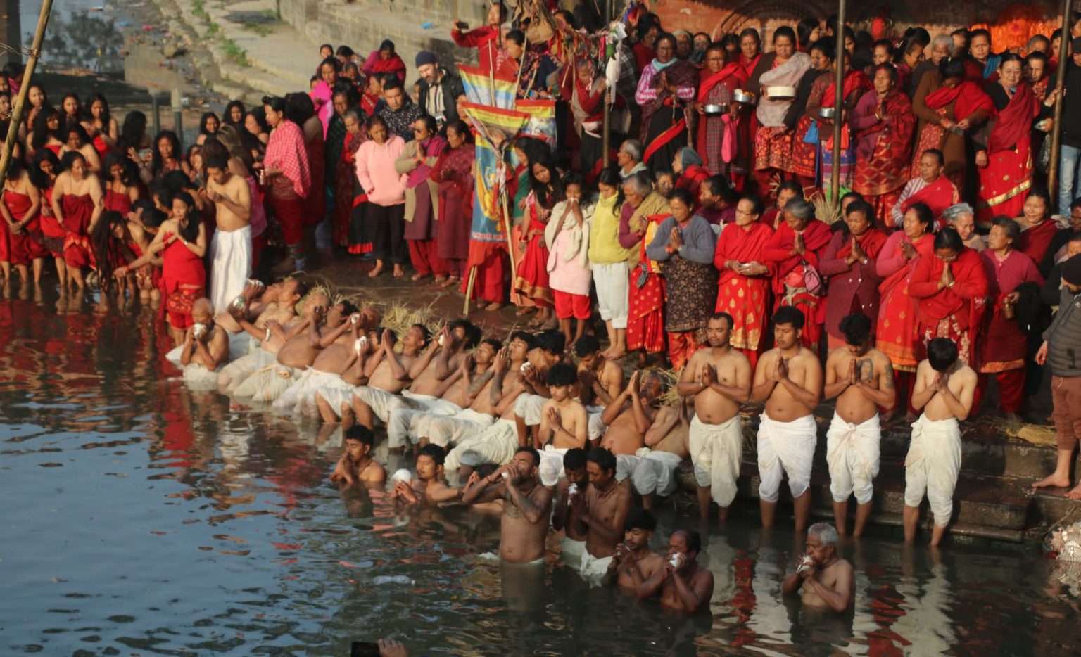 भक्तपुरमा एक महिने माधवनारायण मेला सम्पन्न