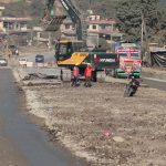 मुग्लिन-नागढुंगा सडक : ३ दिन रातिको समयमा बन्द  गरिने