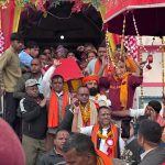 मिथिलामा १५ दिने धार्मिक माध्यमिकी परिक्रमा सुरु