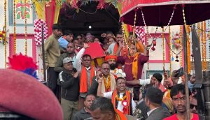 मिथिलामा १५ दिने धार्मिक माध्यमिकी परिक्रमा सुरु