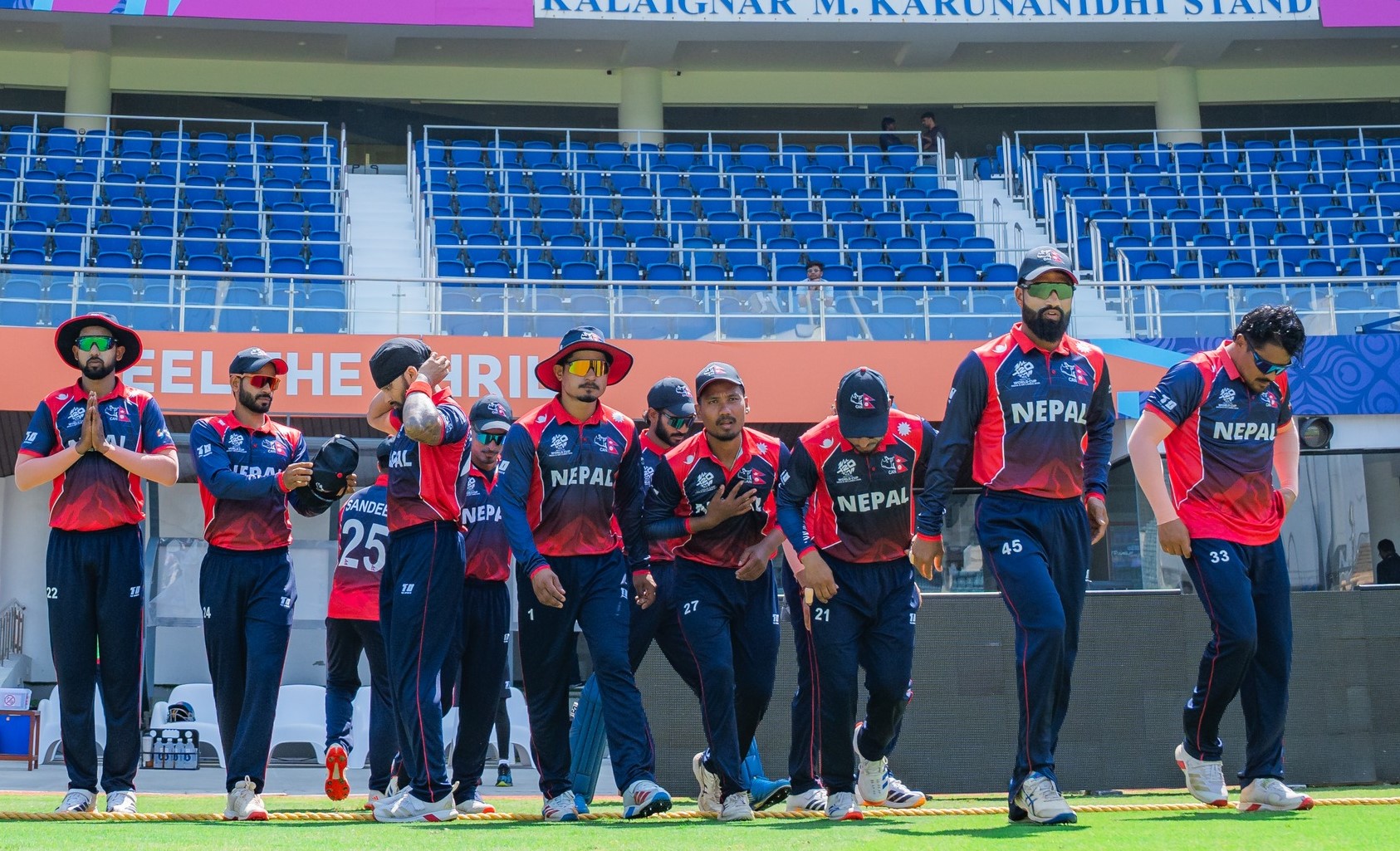 आईसीसी टी-२० विश्वकप २०२६ : आज नेपालको इटालीसँग प्रतिस्पर्धा रोमाञ्चक हुने