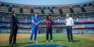 नेपालले टसमा हारेपछि ब्याटिङ गर्दै