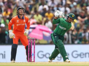 नेदरल्याण्ड्समाथि पाकिस्तानको जित